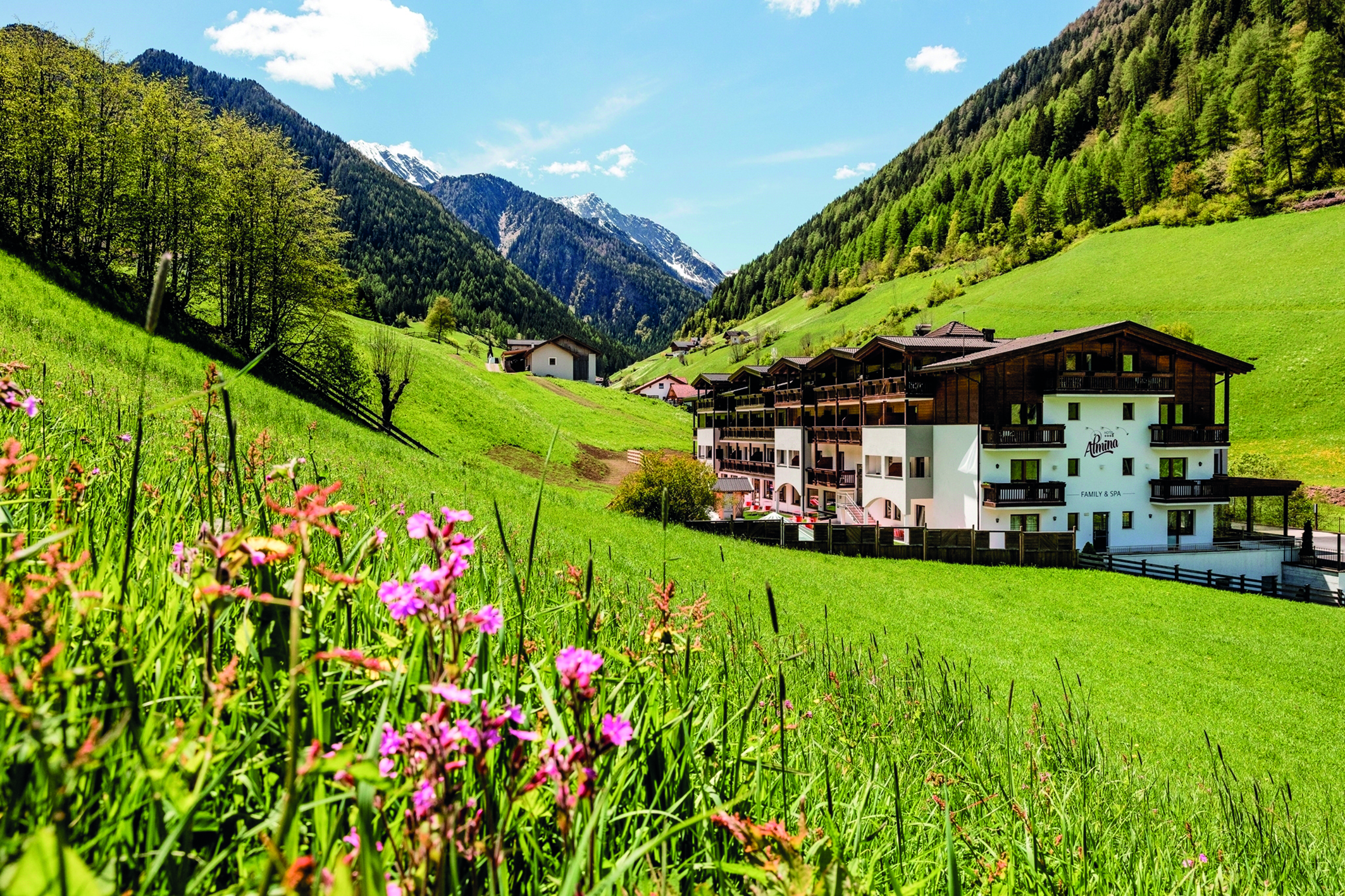 Muttertagsreise in Südtirol