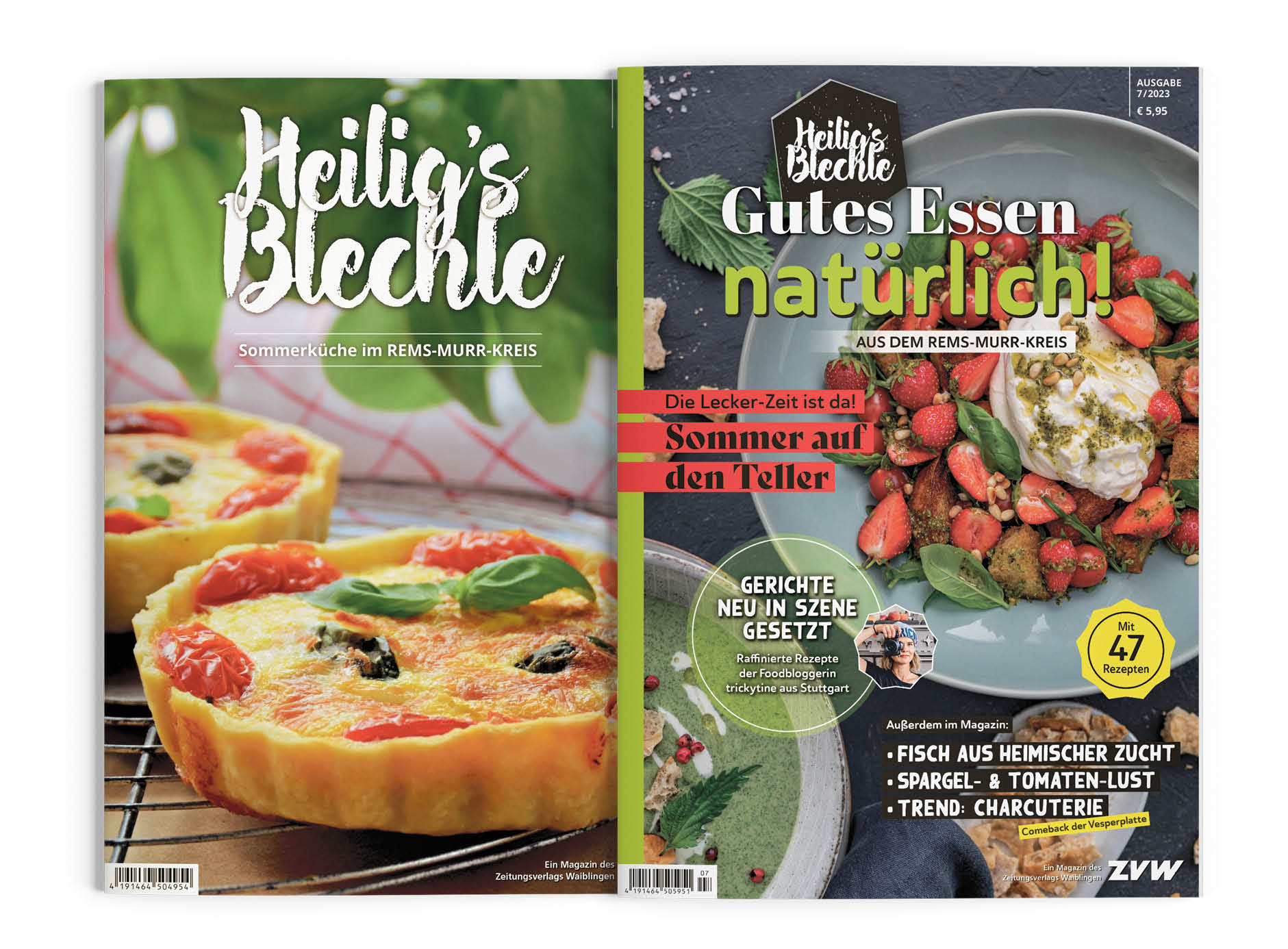 Heilig's Blechle - Sommerbundle