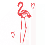Flamingo (Rosa)