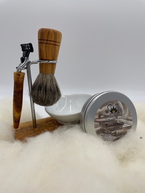 Rasier-Set für Männer Rasier-Set für Männer