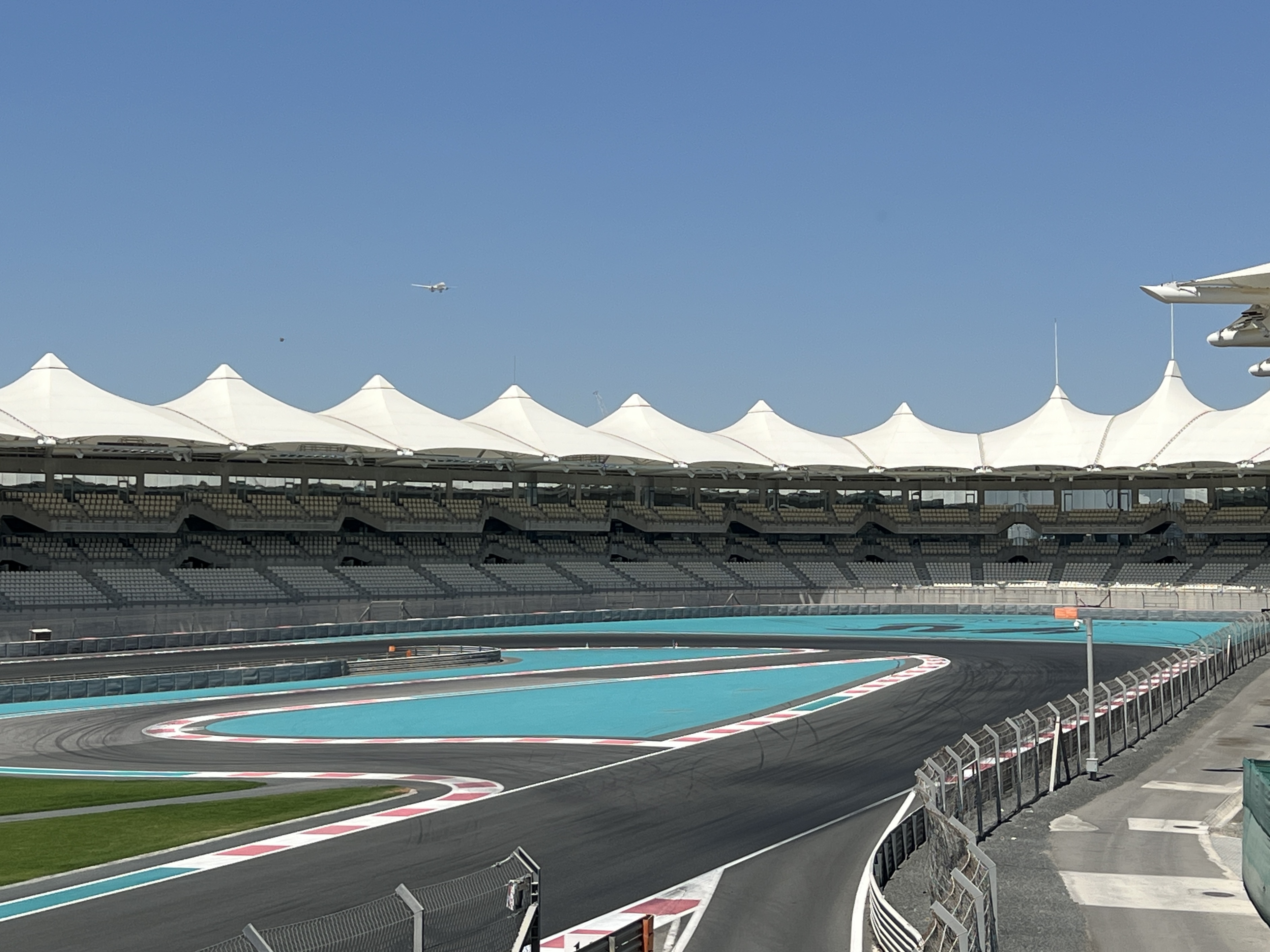 Silvester 2025/2026 in Abu Dhabi
