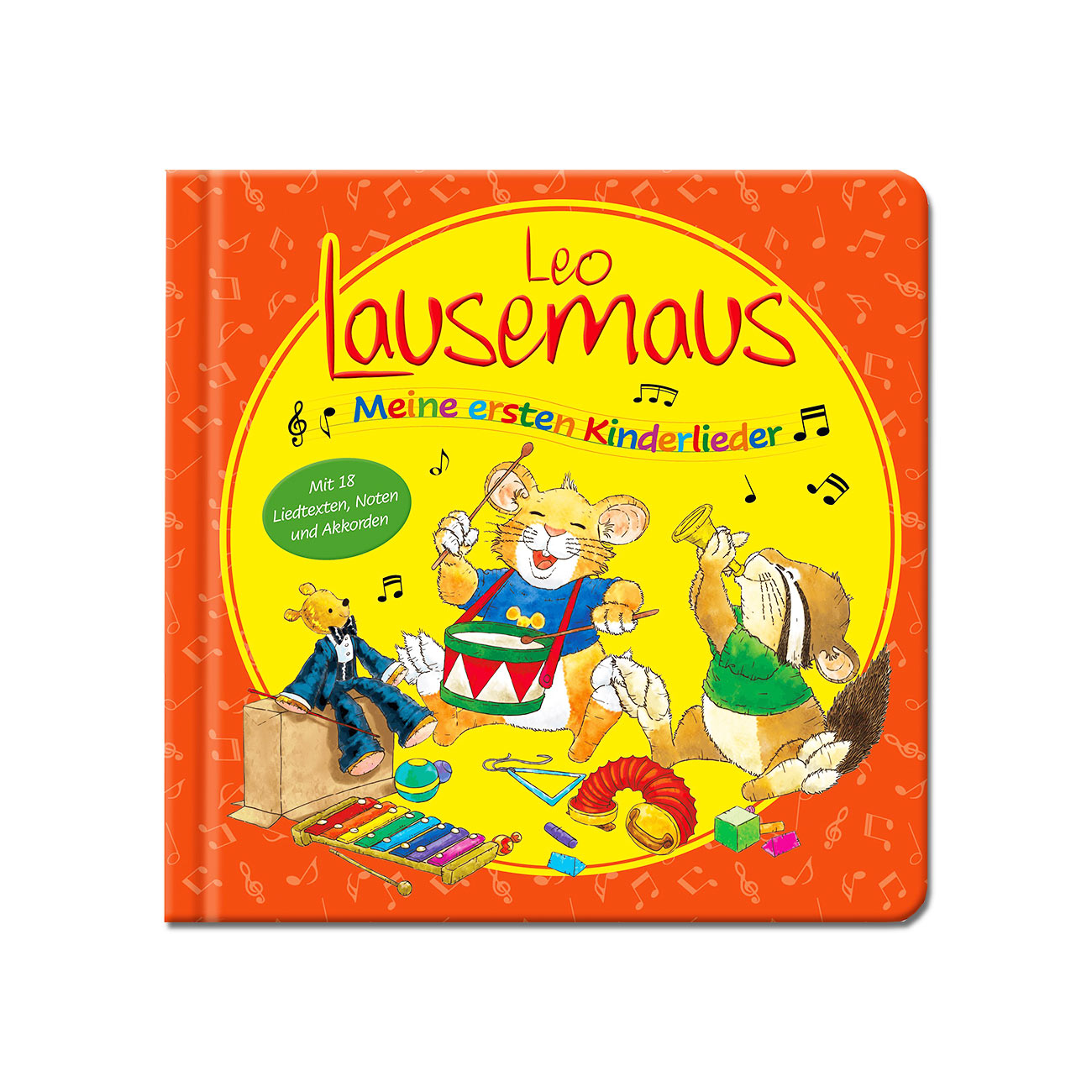 Leo Lausemaus – Meine ersten Kinderlieder