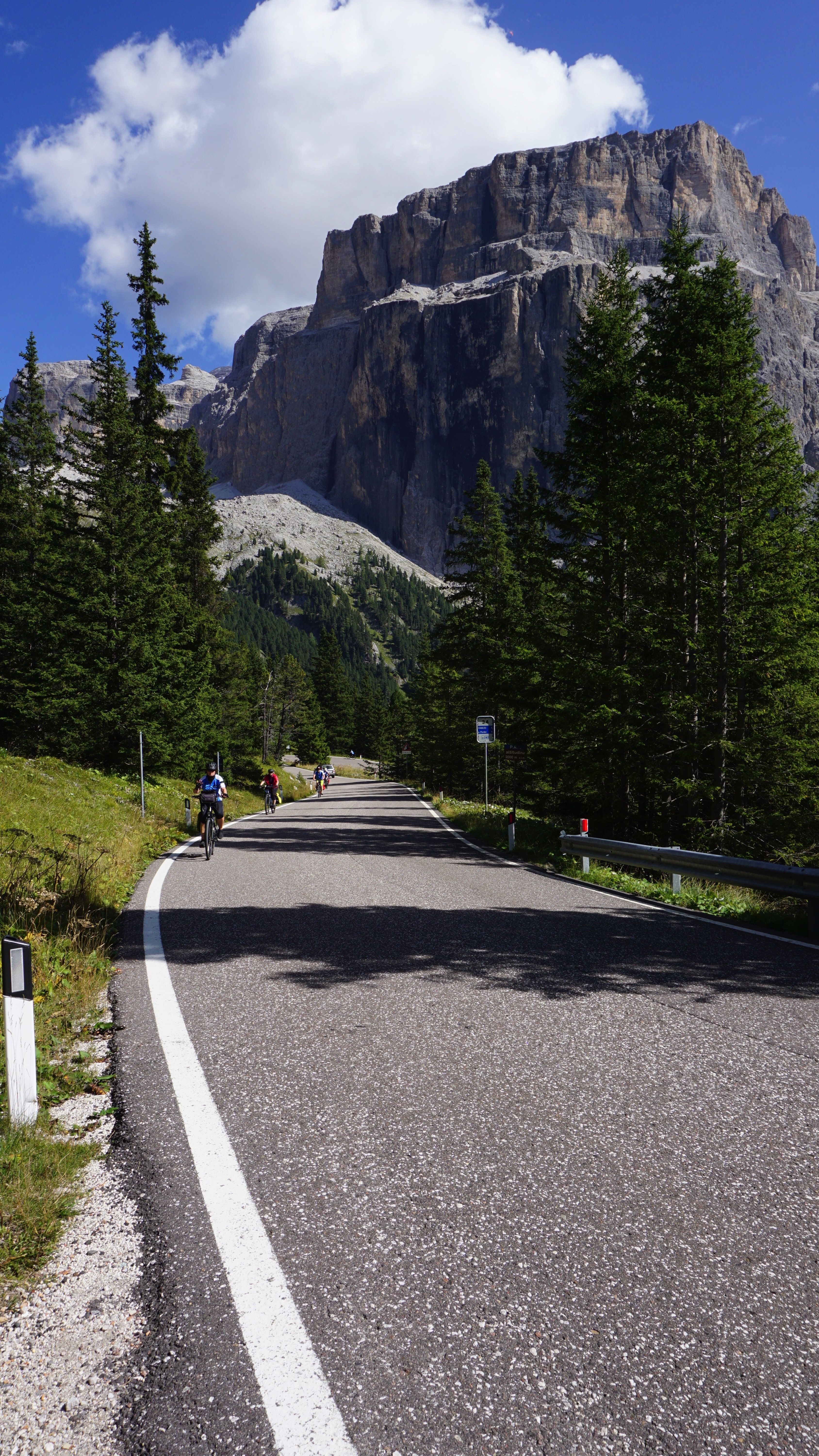 E-Bikereise Dolomiten E-Bikereise Dolomiten