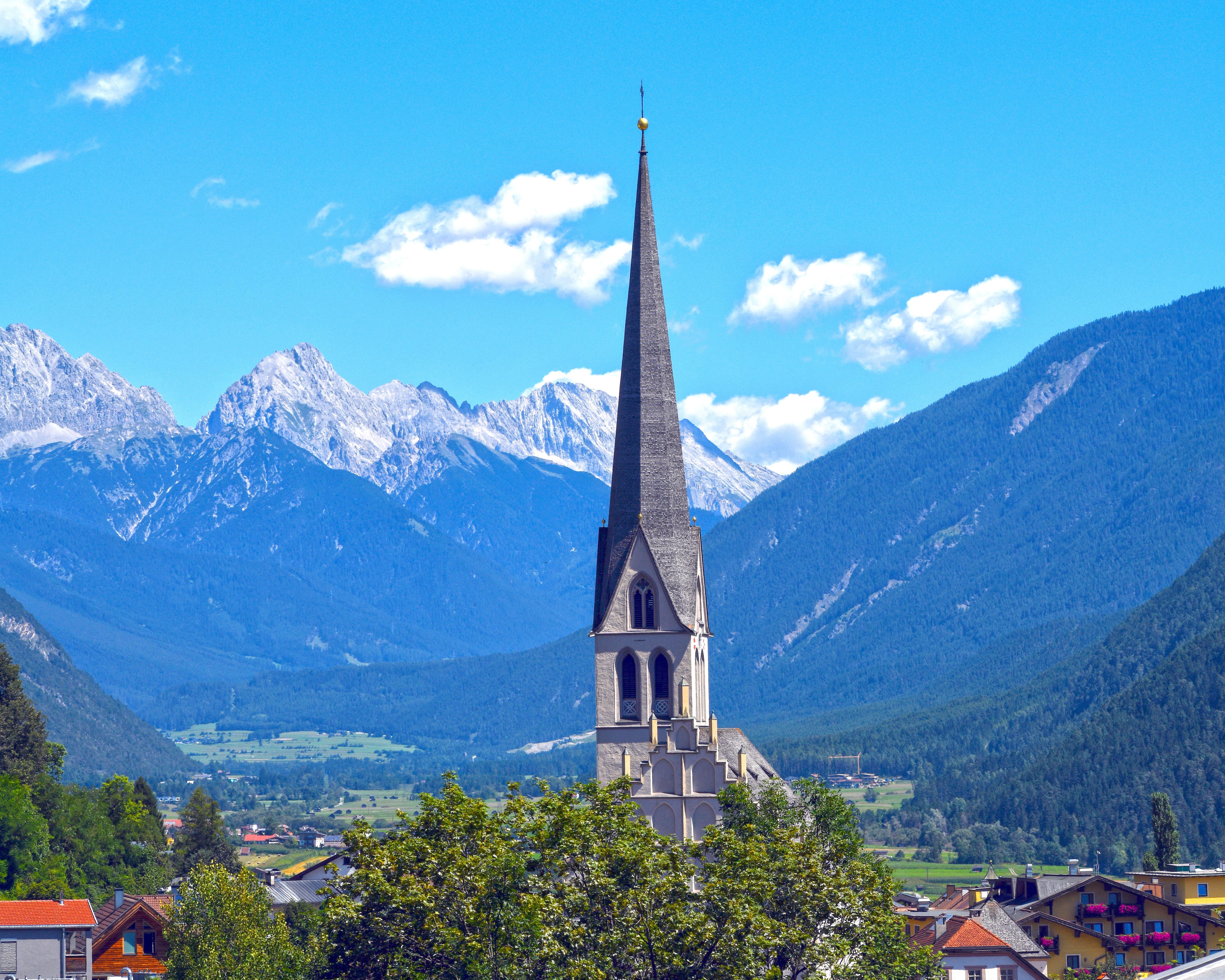 Muttertagsreise nach Tirol 2026