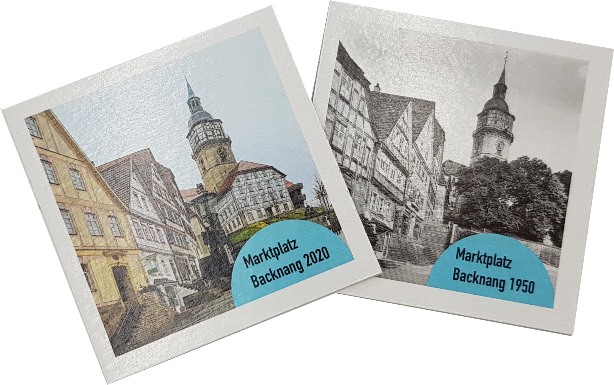 Memospiel "Damals und Heute" Memospiel "Damals und Heute"