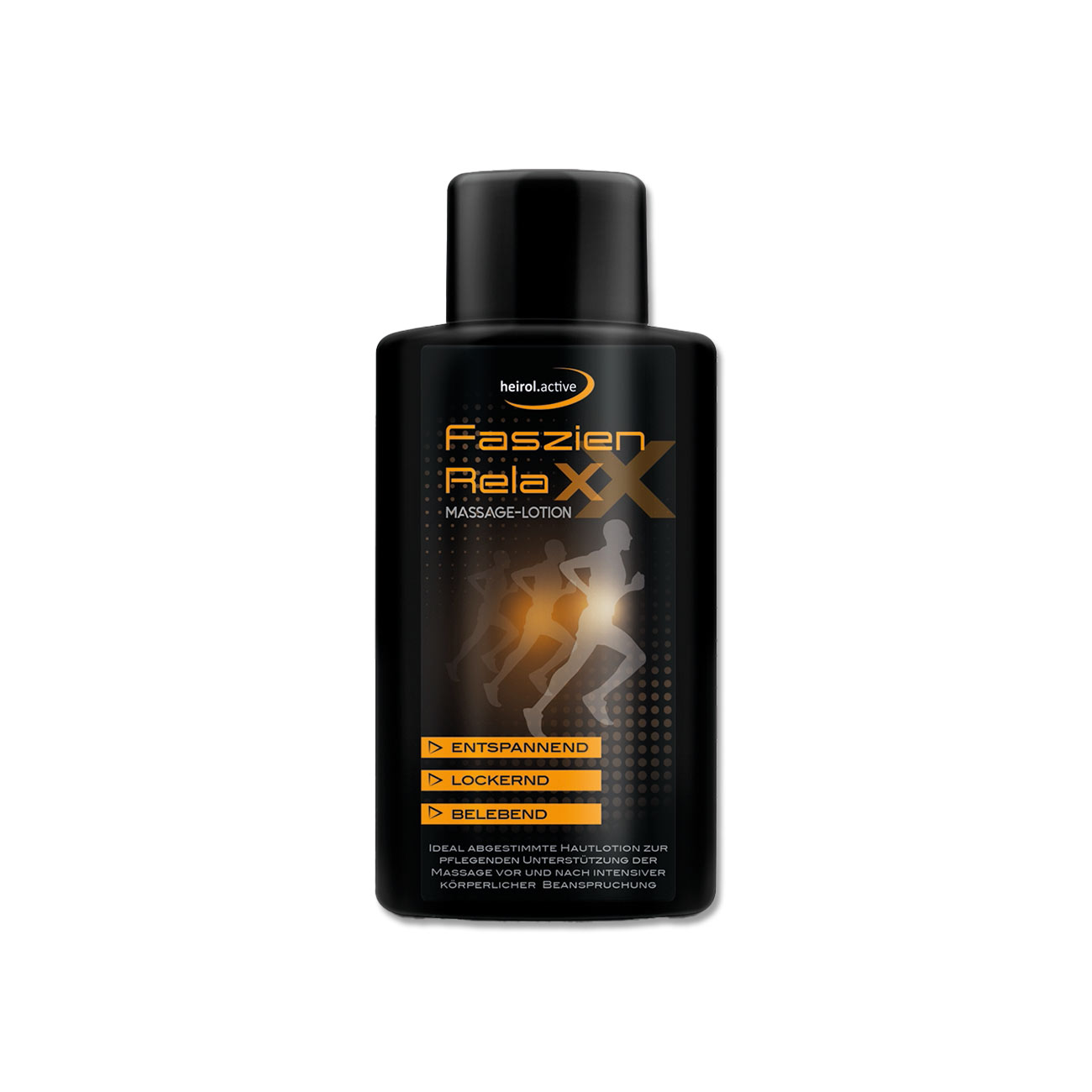 Faszien Relaxx Massage Lotion