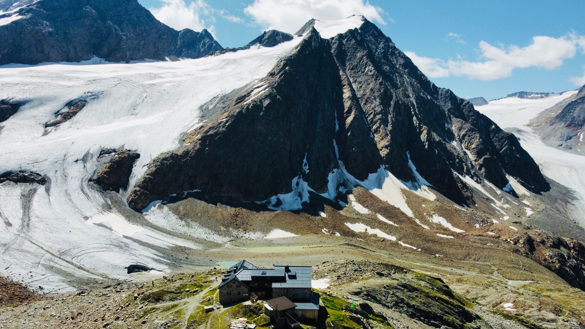 Alpenüberquerung