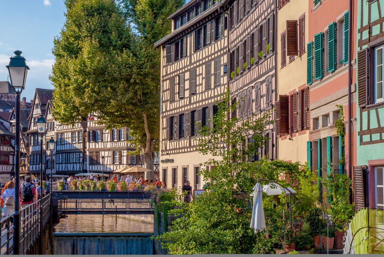 UNESCO-Welterbe Straßburg