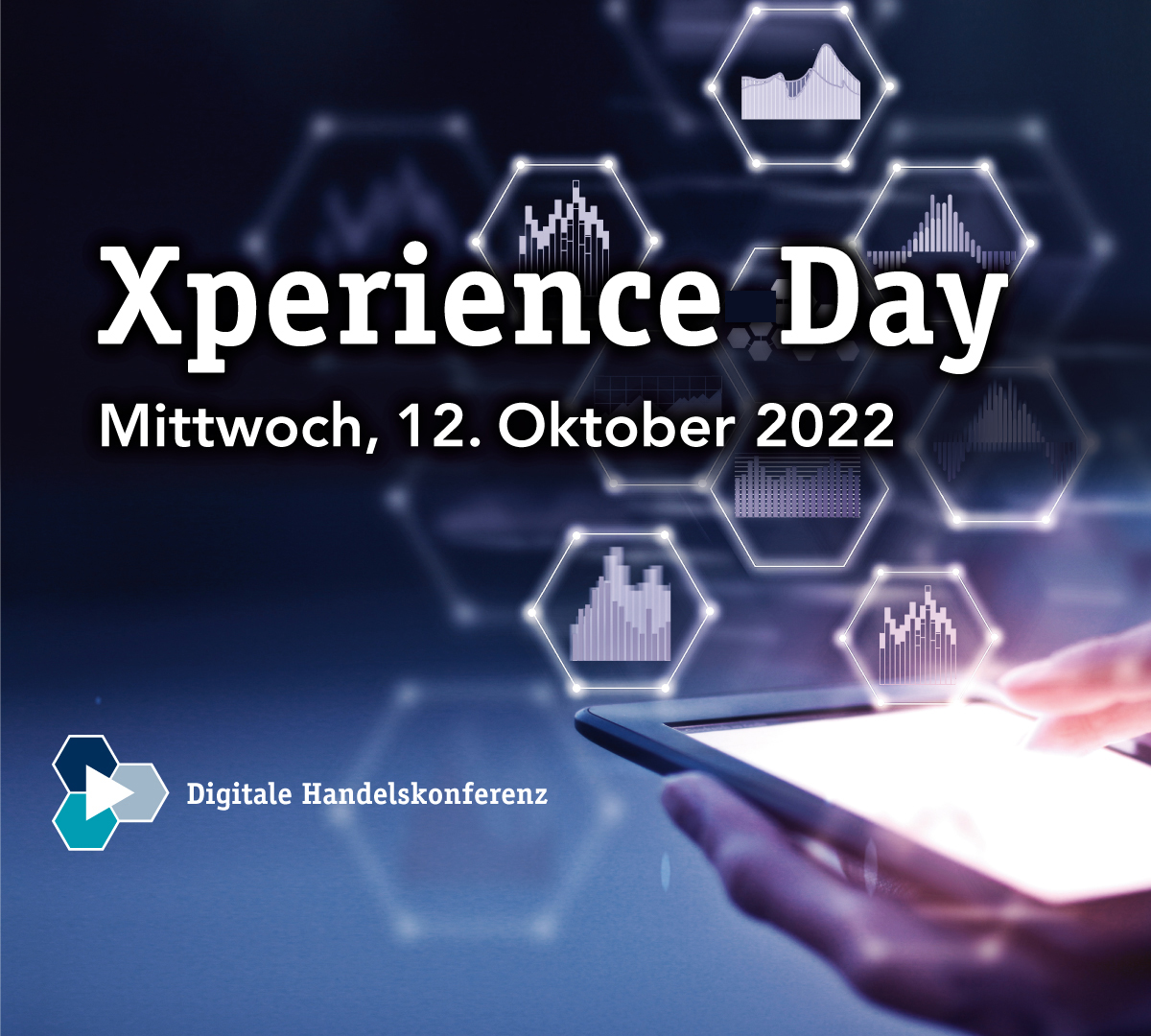 Xperience Day – Digitale Handelskonferenz