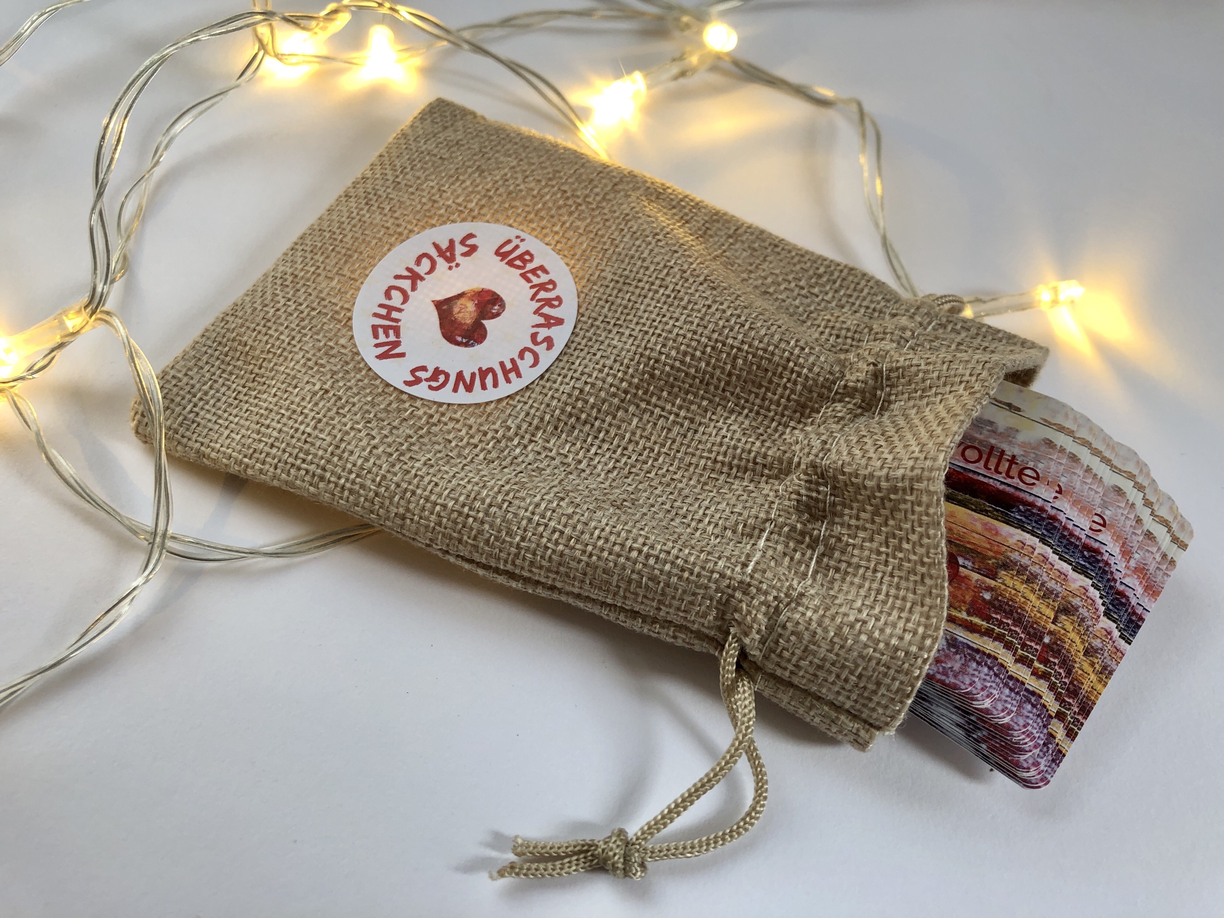 Der etwas andere Adventskalender *Überraschungssäckchen* Der etwas andere Adventskalender *Überraschungssäckchen*