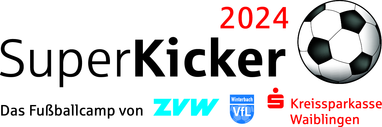 SuperKicker - Das Fußball-Feriencamp 2024