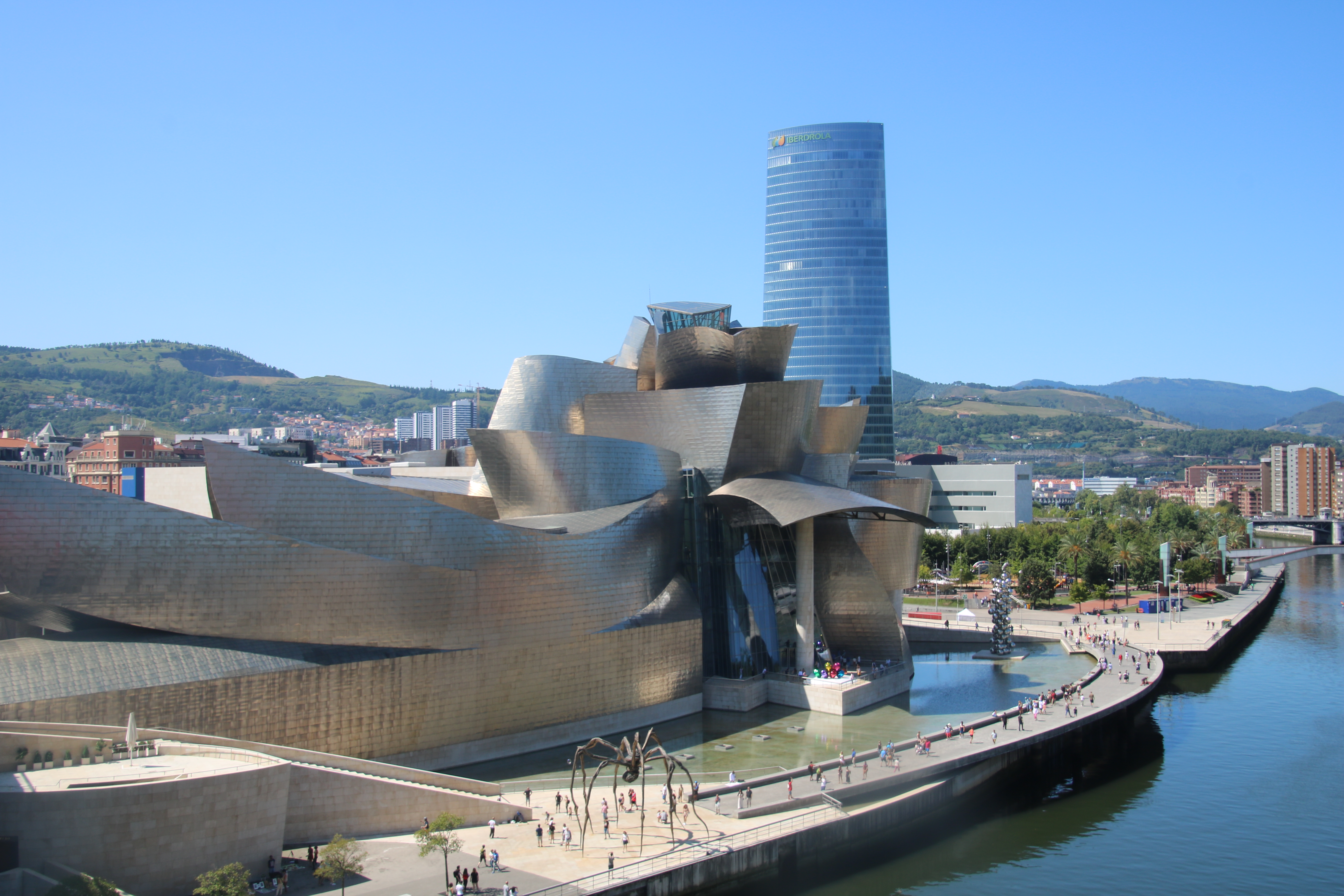 Bilbao, San Sebastian und Pamplona