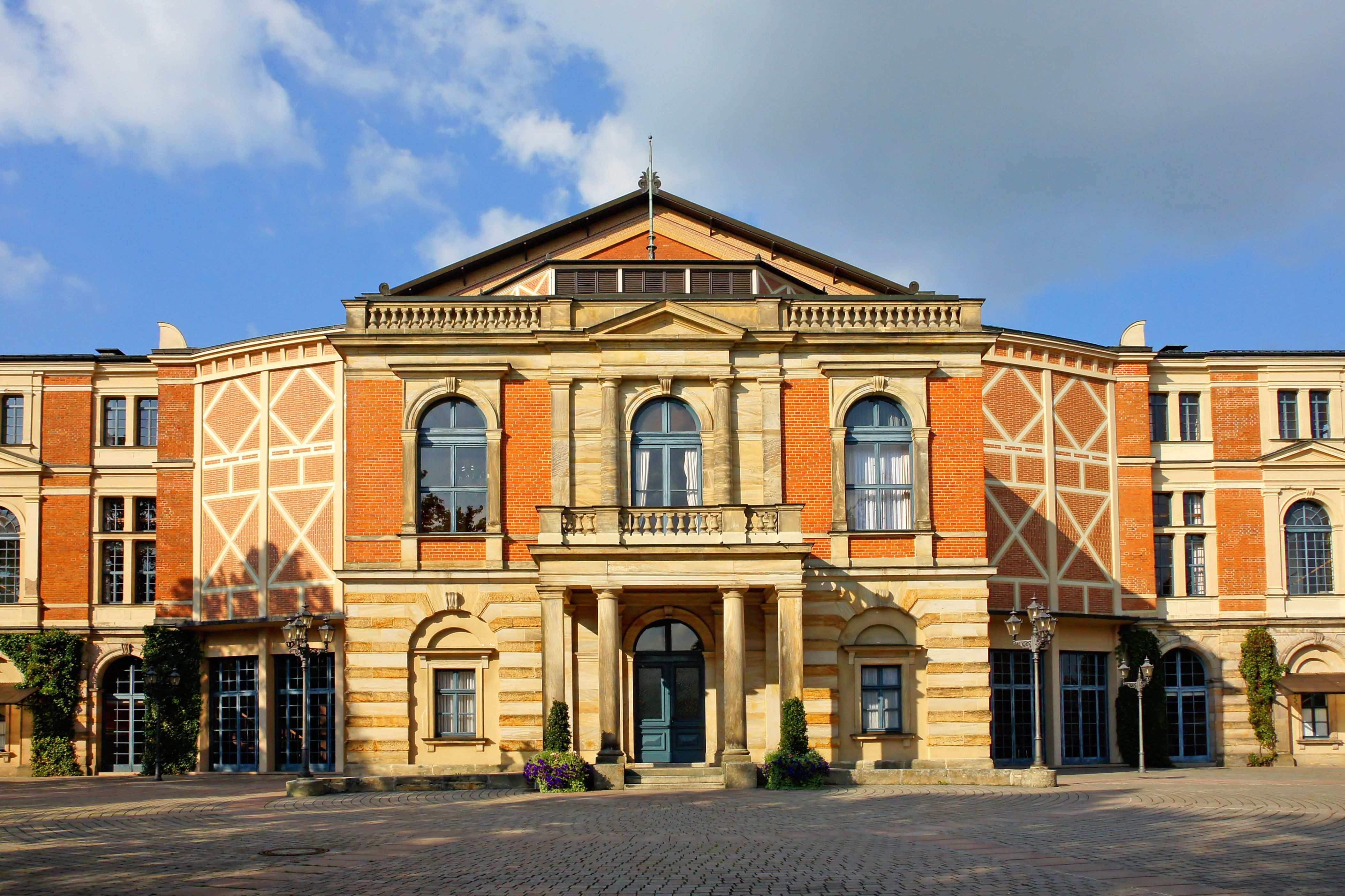 Richard Wagner Operngala Bayreuth
