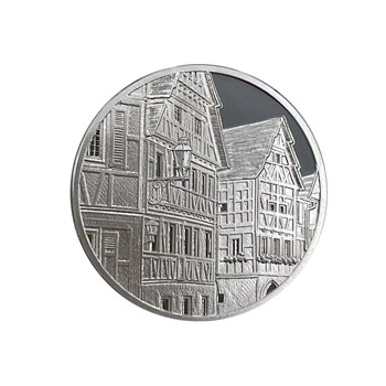 Remstaler in Silber 