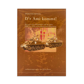 D´r Ami kommt