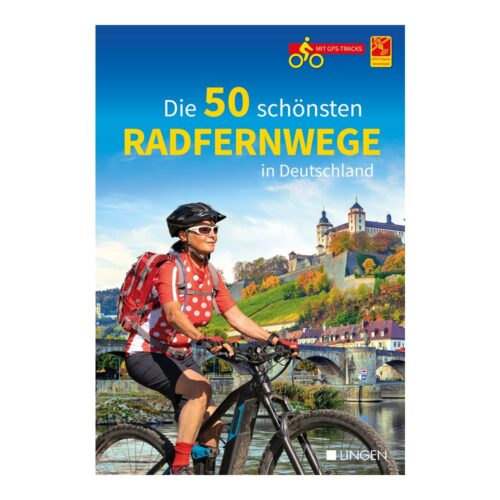 Die 50 schönsten Radfernwege in Deutschland 