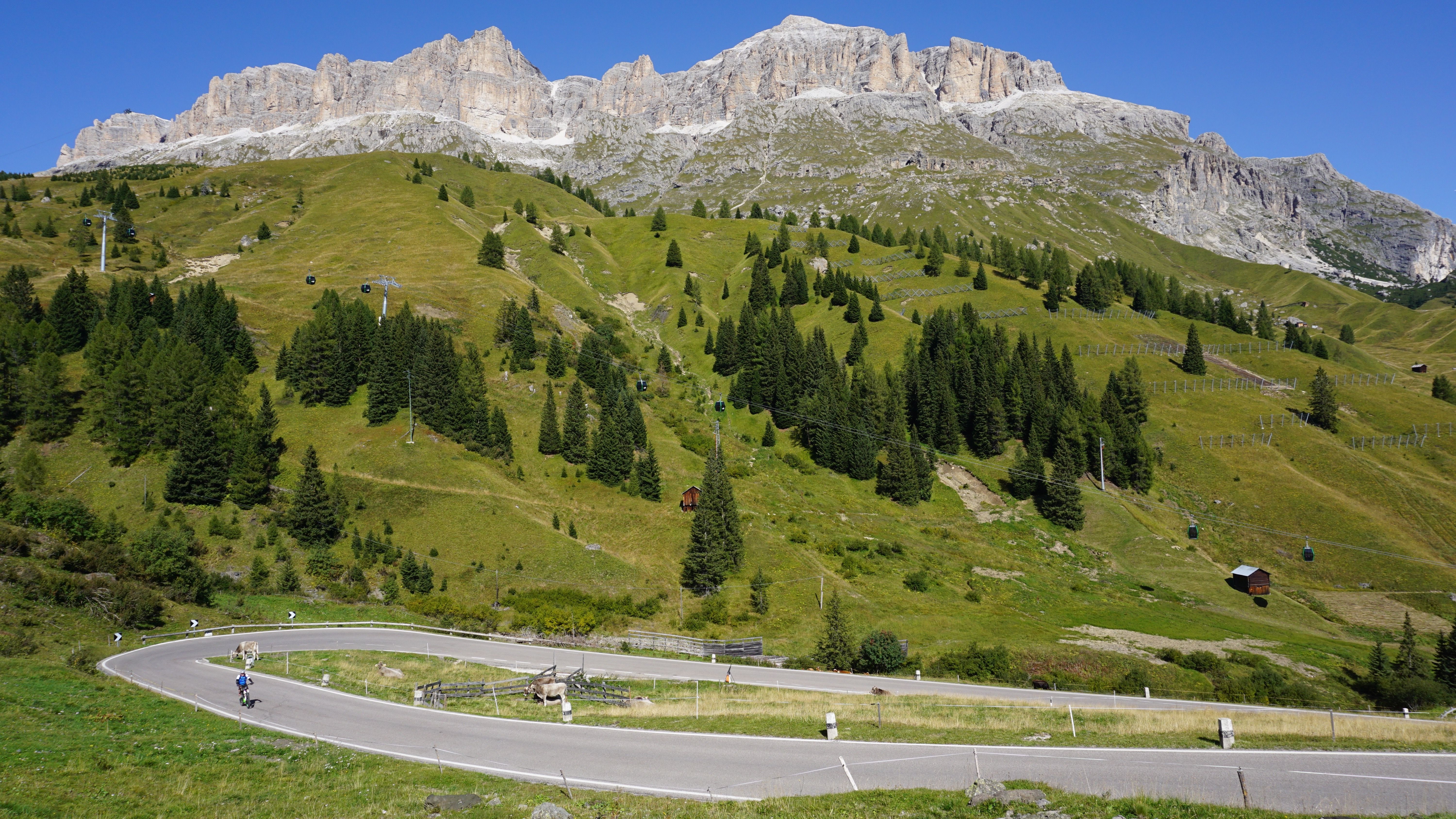 E-Bikereise Dolomiten E-Bikereise Dolomiten