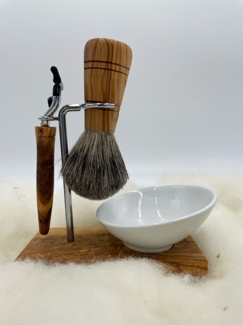 Rasier-Set für Männer Rasier-Set für Männer
