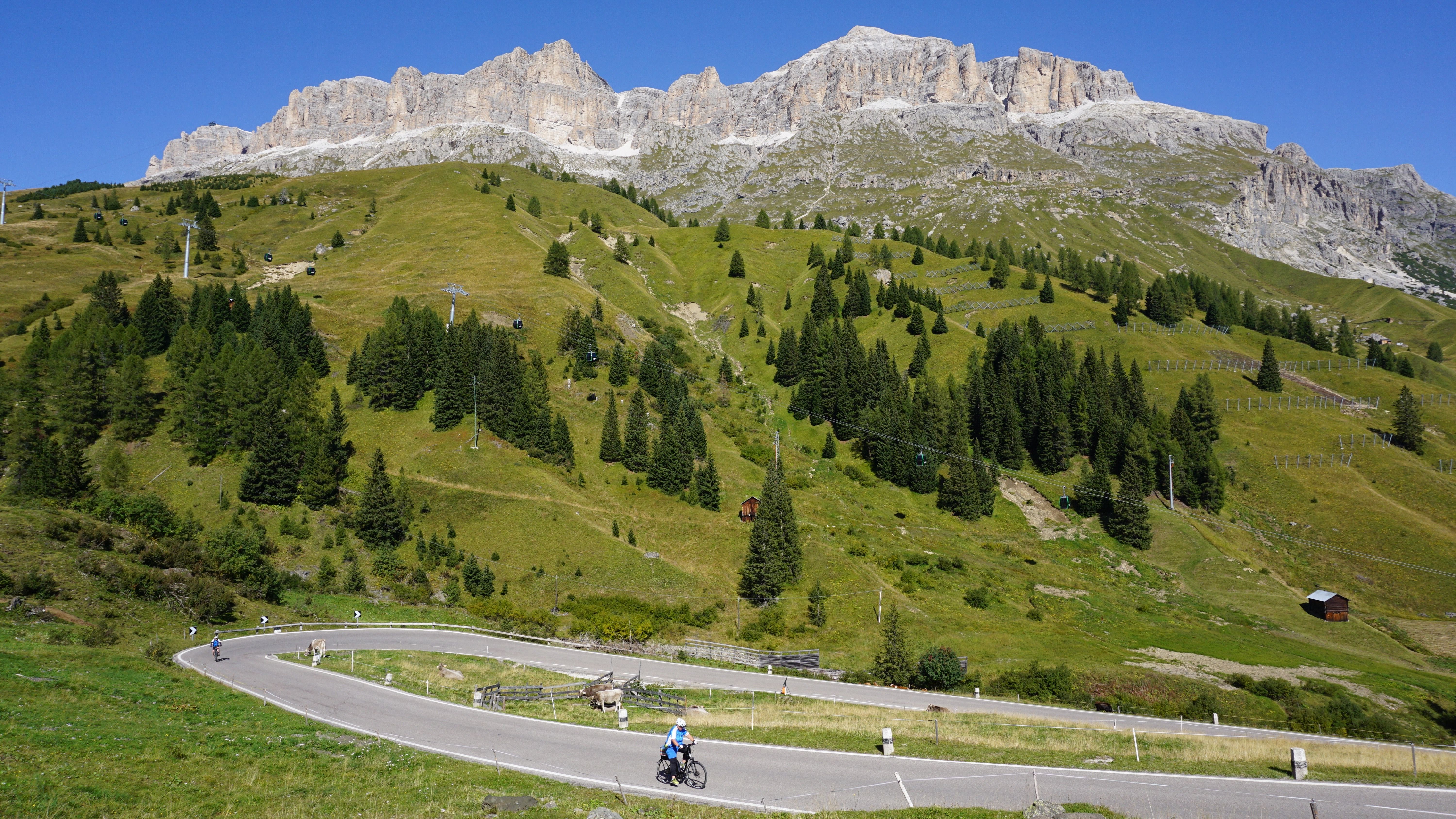 E-Bikereise Dolomiten E-Bikereise Dolomiten