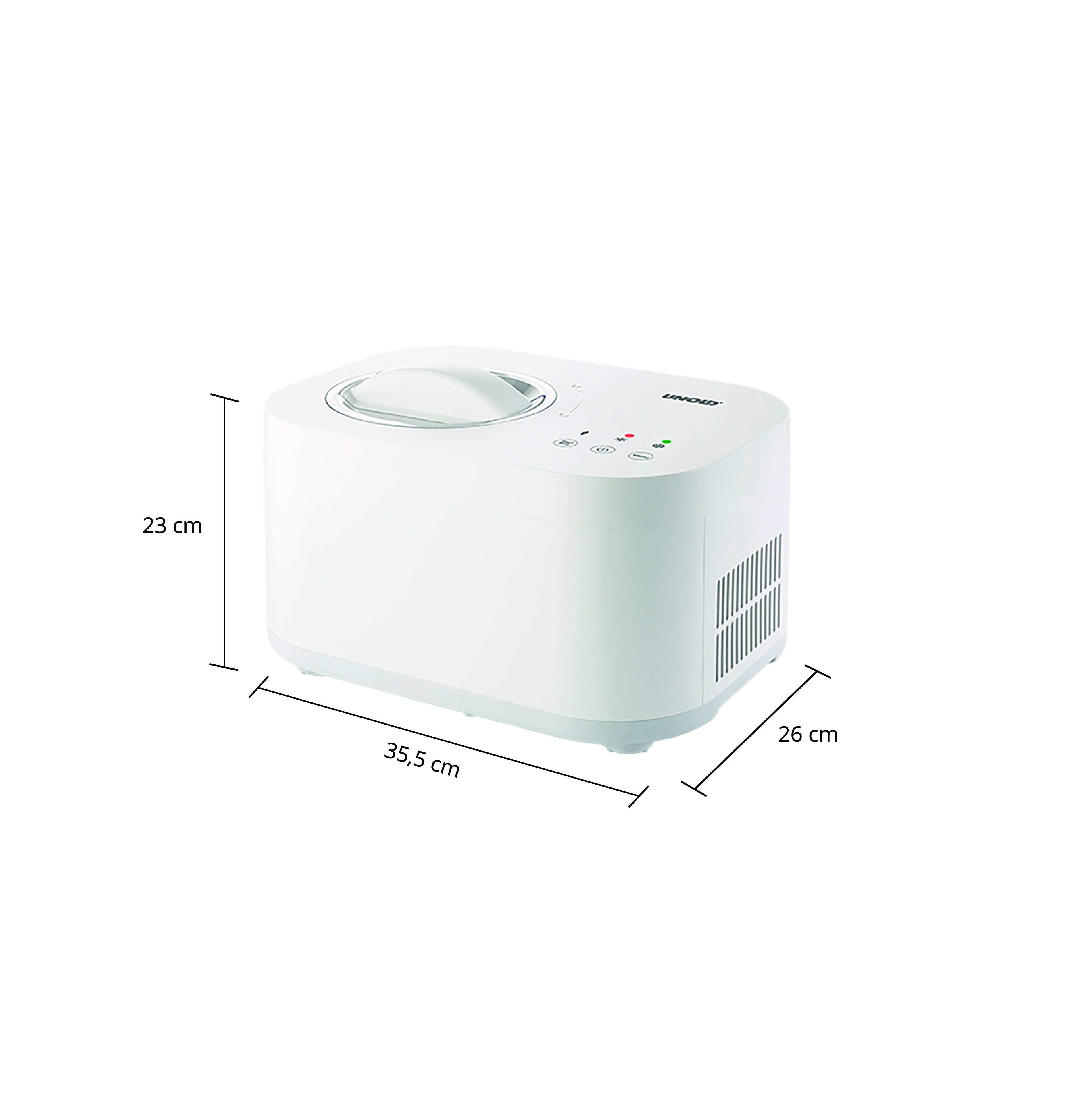 Eismaschine - 1 L Eismaschine - 1 L