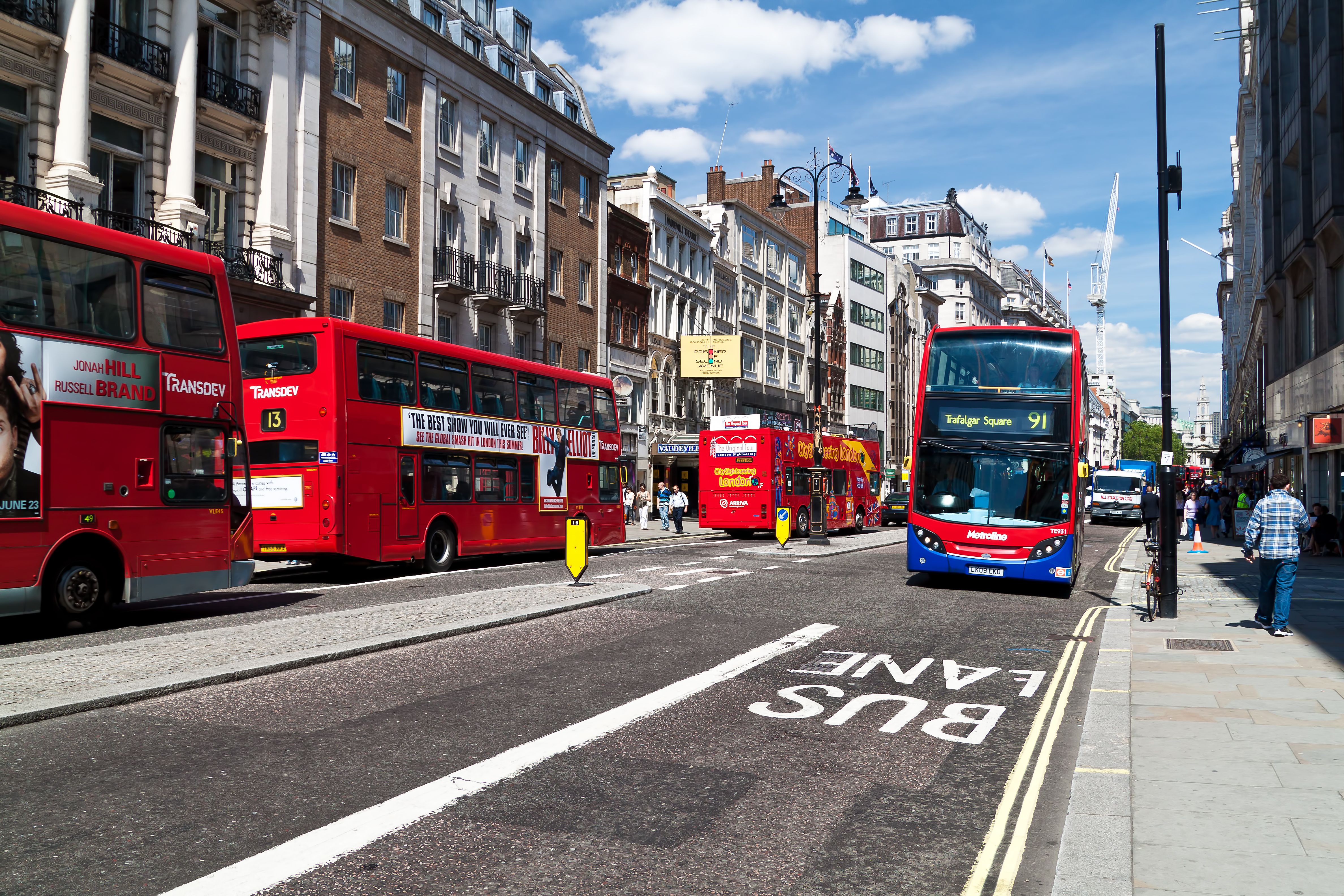 London und Liverpool