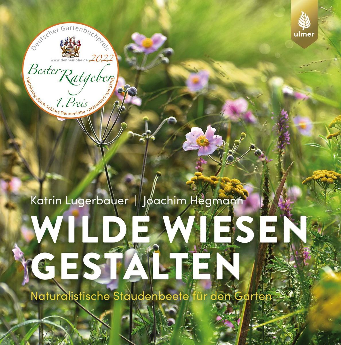 Wilde Wiesen gestalten