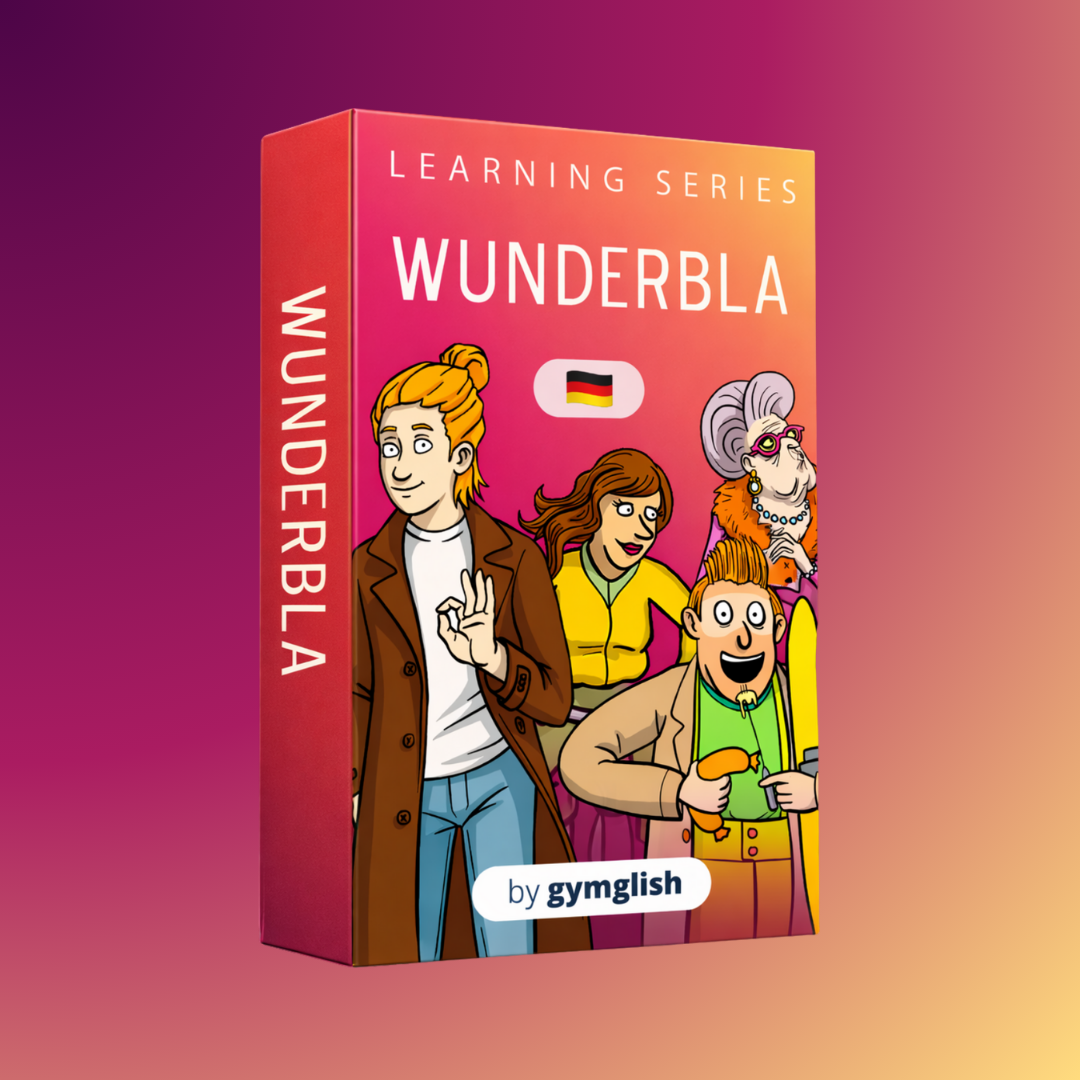 Online Deutsch lernen mit Wunderbla