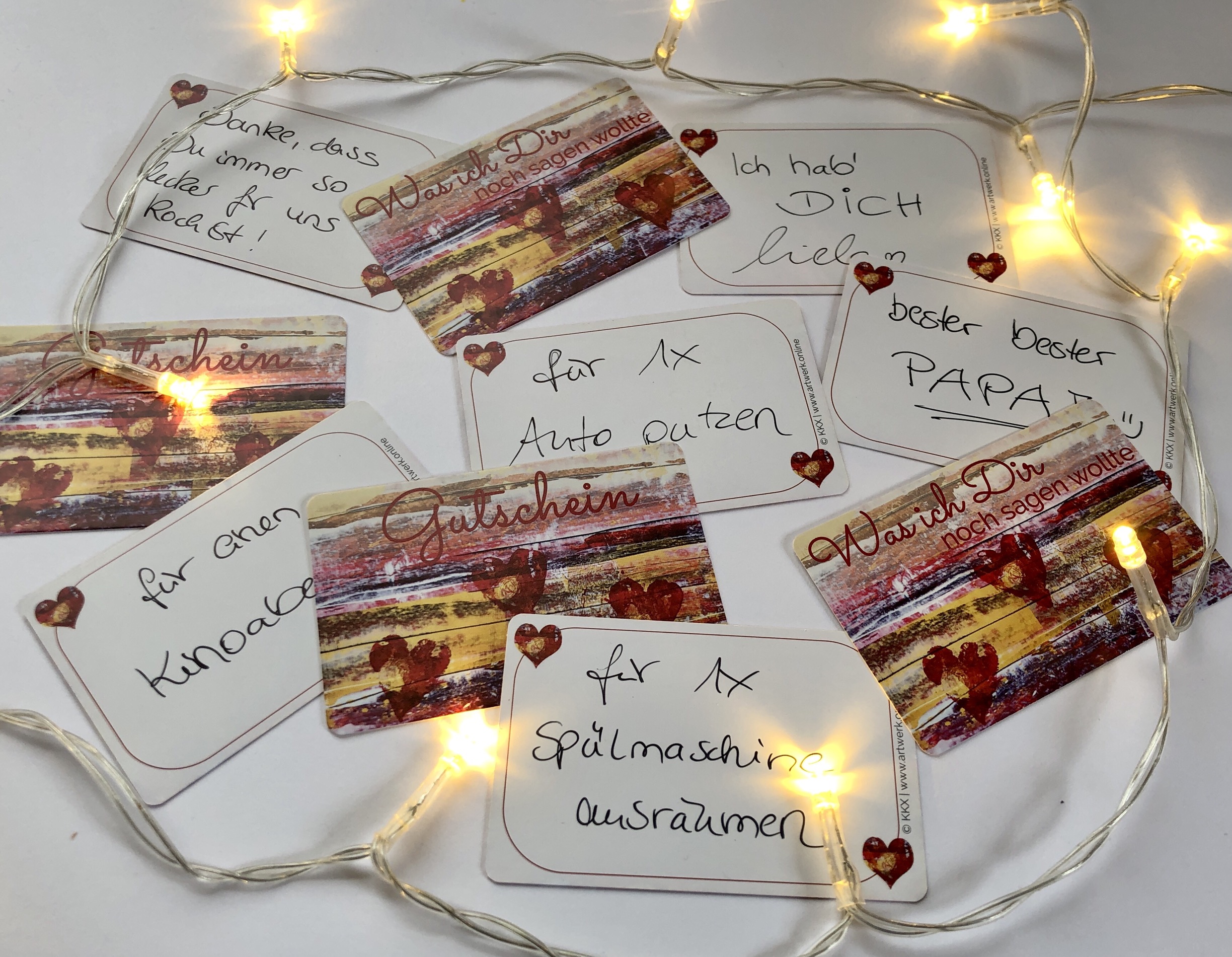 Der etwas andere Adventskalender *Überraschungssäckchen* Der etwas andere Adventskalender *Überraschungssäckchen*