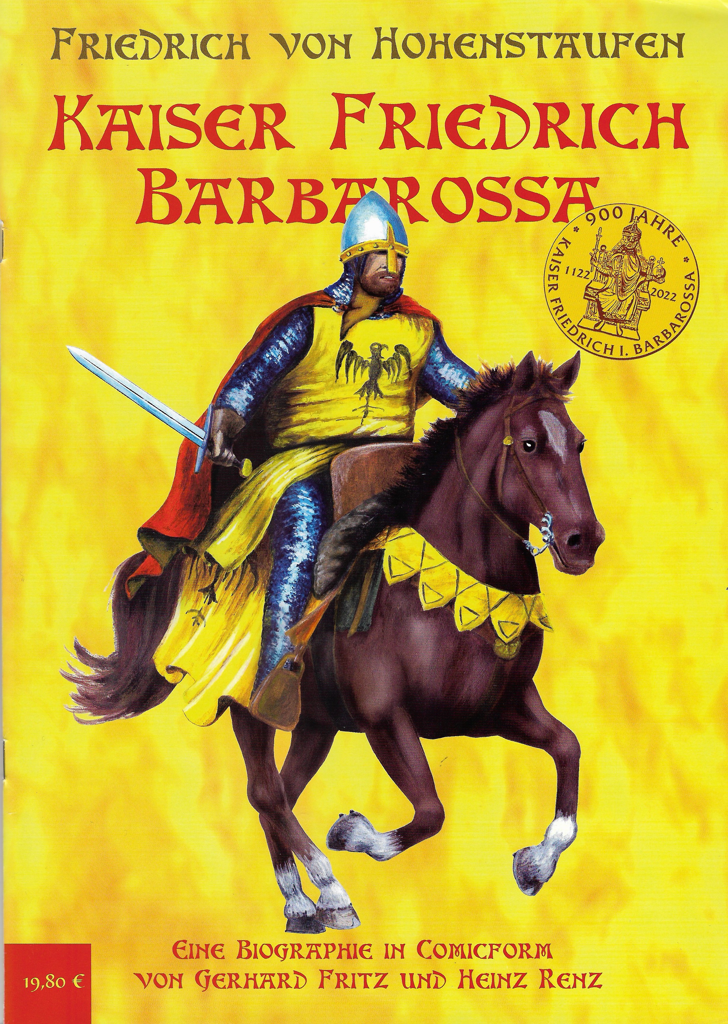Kaiser Friedrich Barbarossa