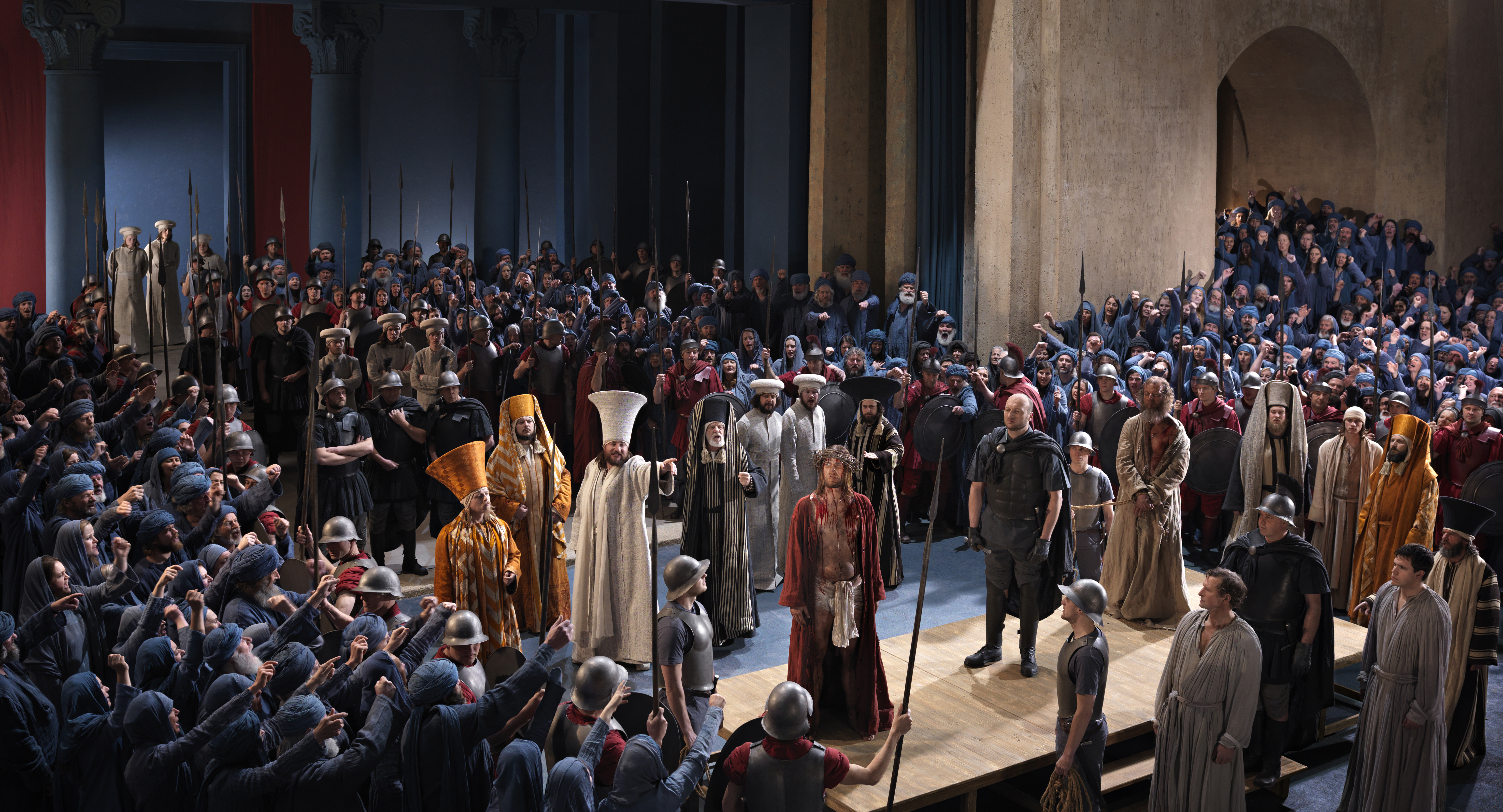 Leserreise Passionsspiele Leserreise Passionsspiele