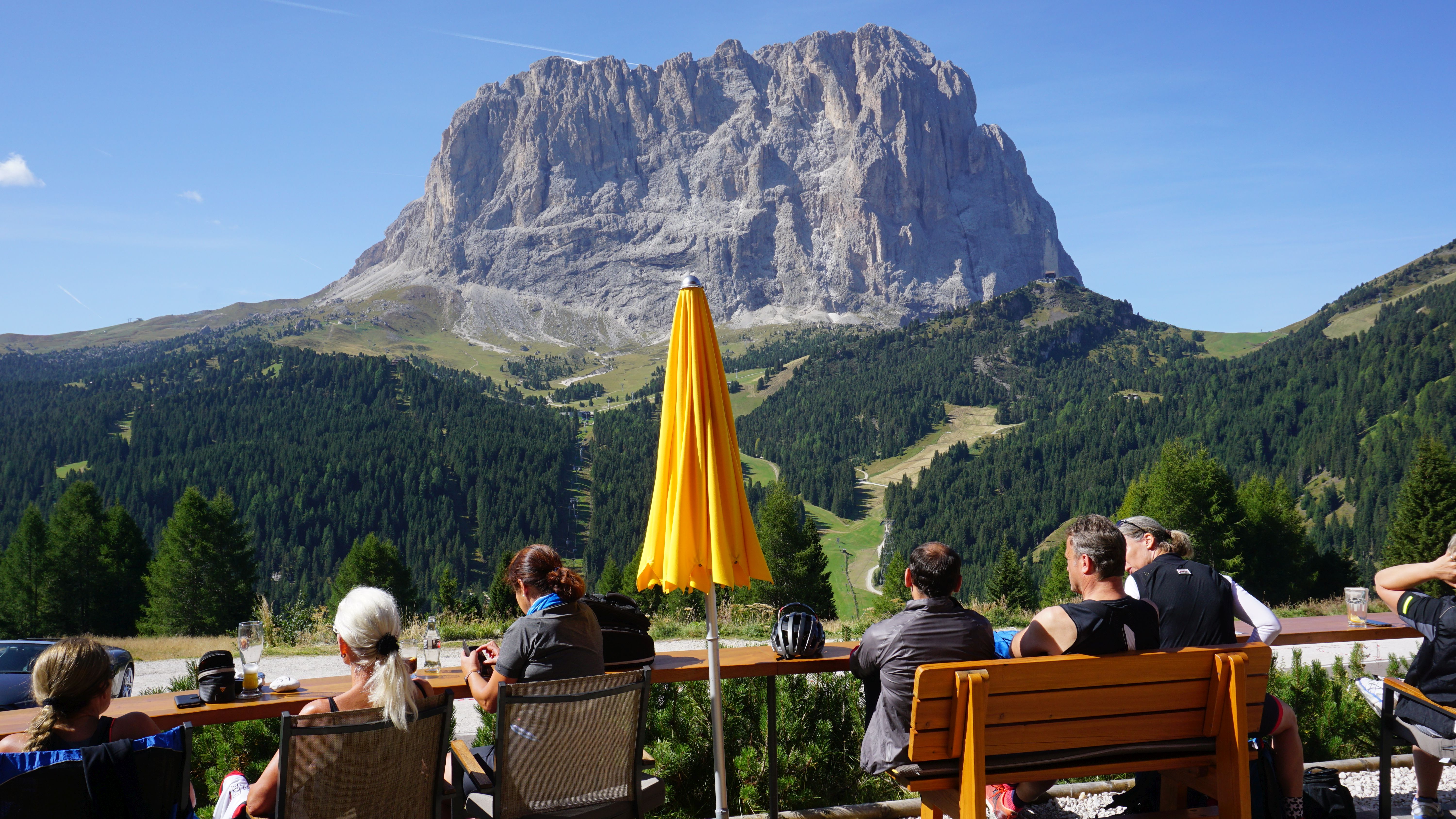 E-Bikereise Dolomiten E-Bikereise Dolomiten