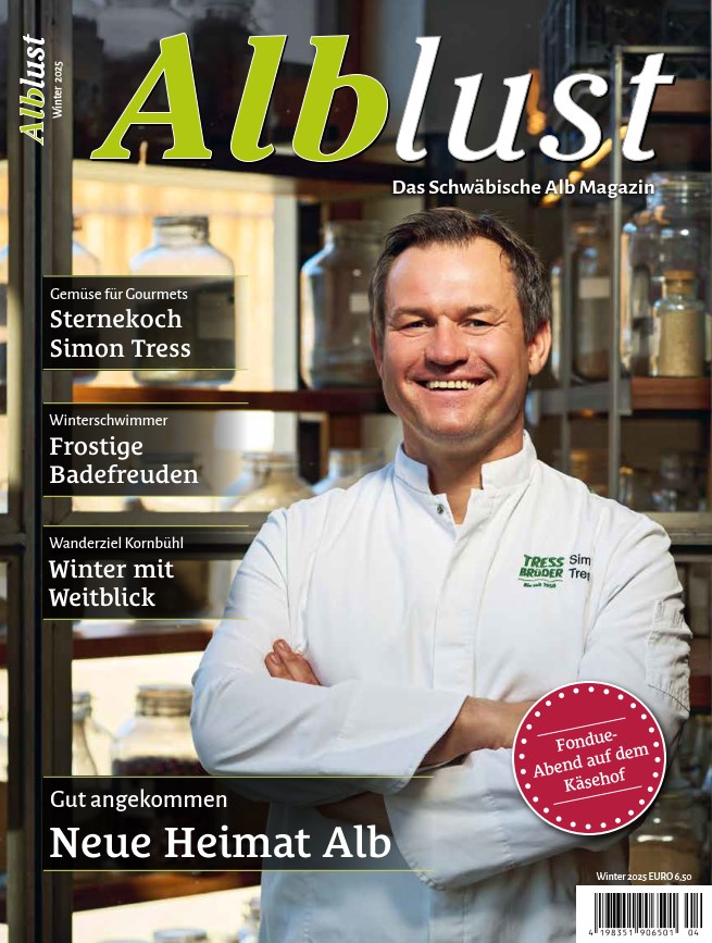 Alblust Winterausgabe 2025