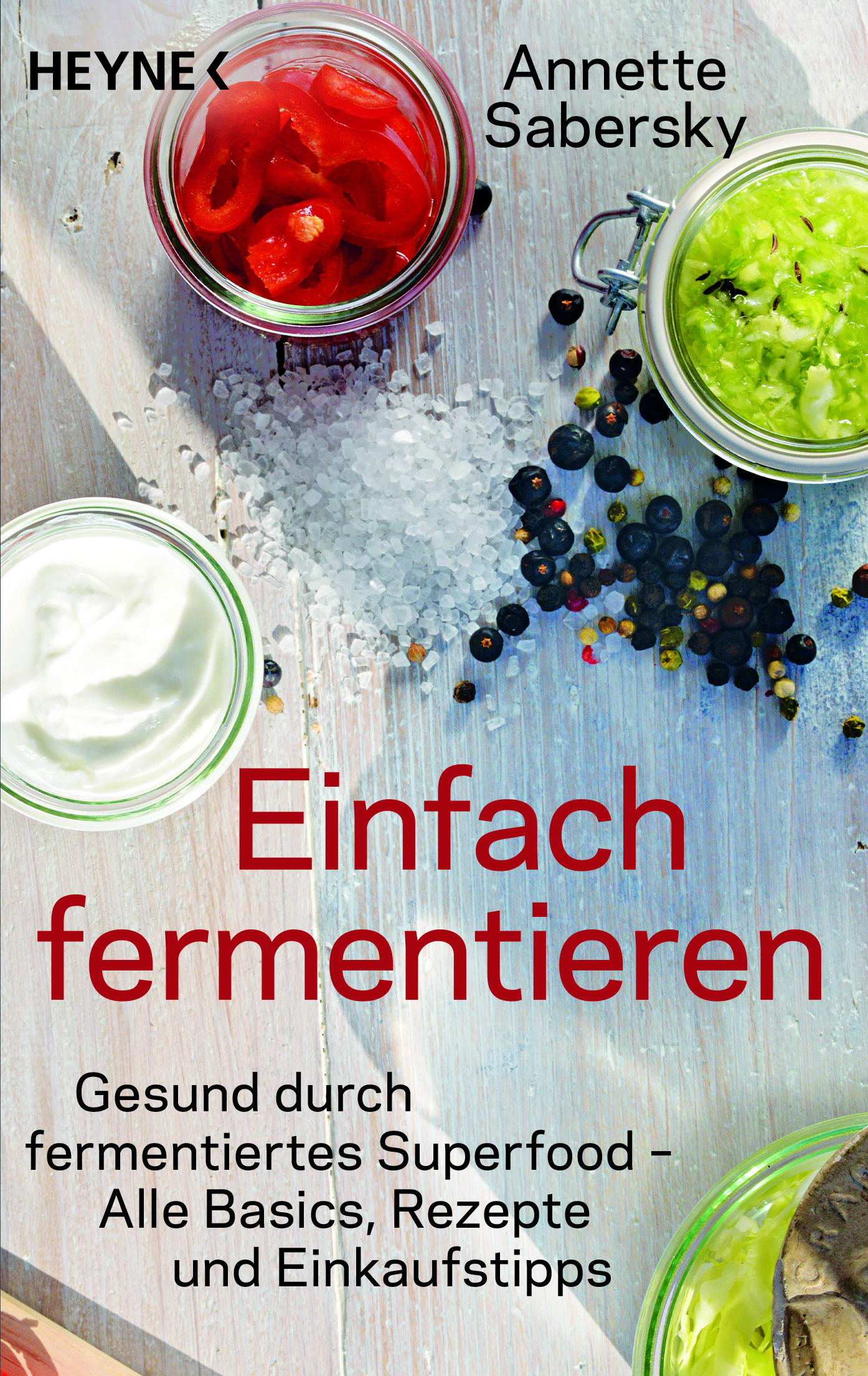 Einfach fermentieren