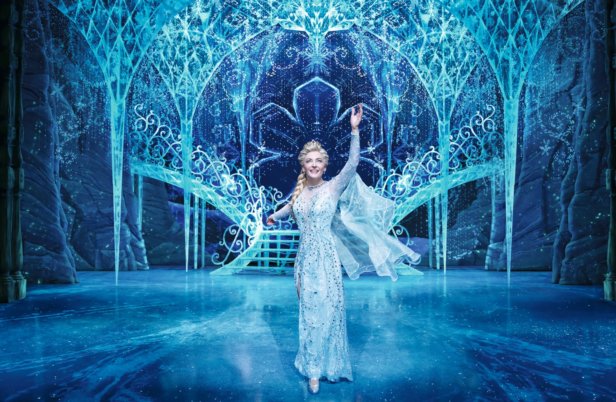 Die Eiskönigin - Das Musical am 29.06.2025