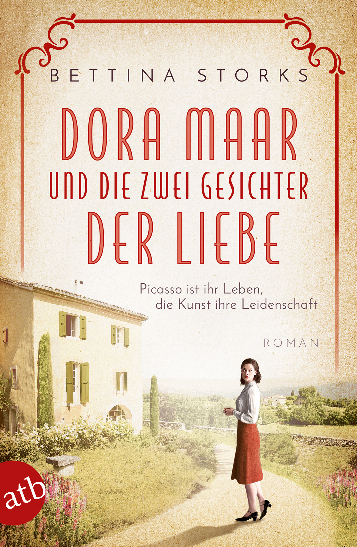 Dora Maar und die zwei Gesichter der Liebe Dora Maar und die zwei Gesichter der Liebe