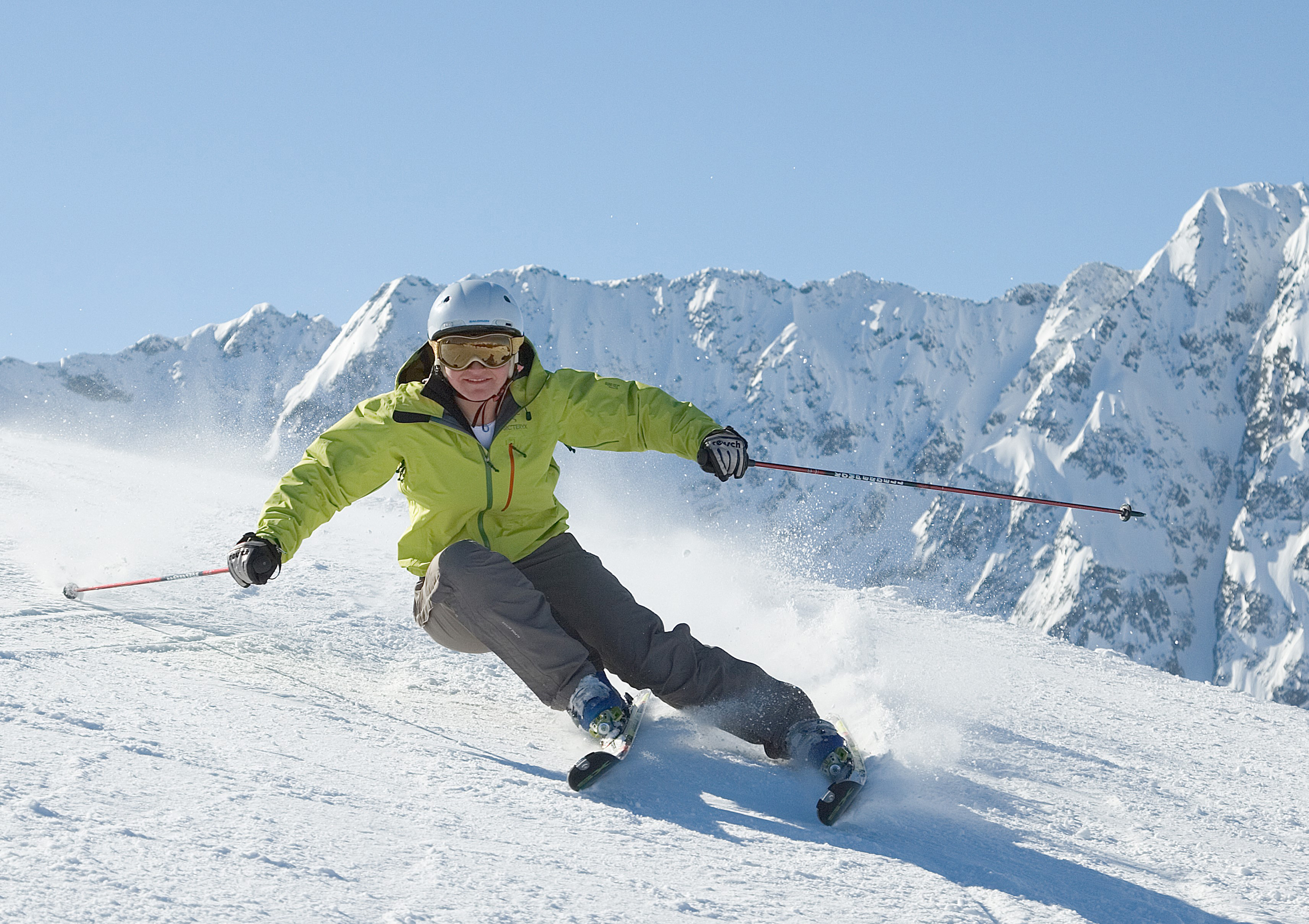 Skiausfahrt Sonnenkopf 2024