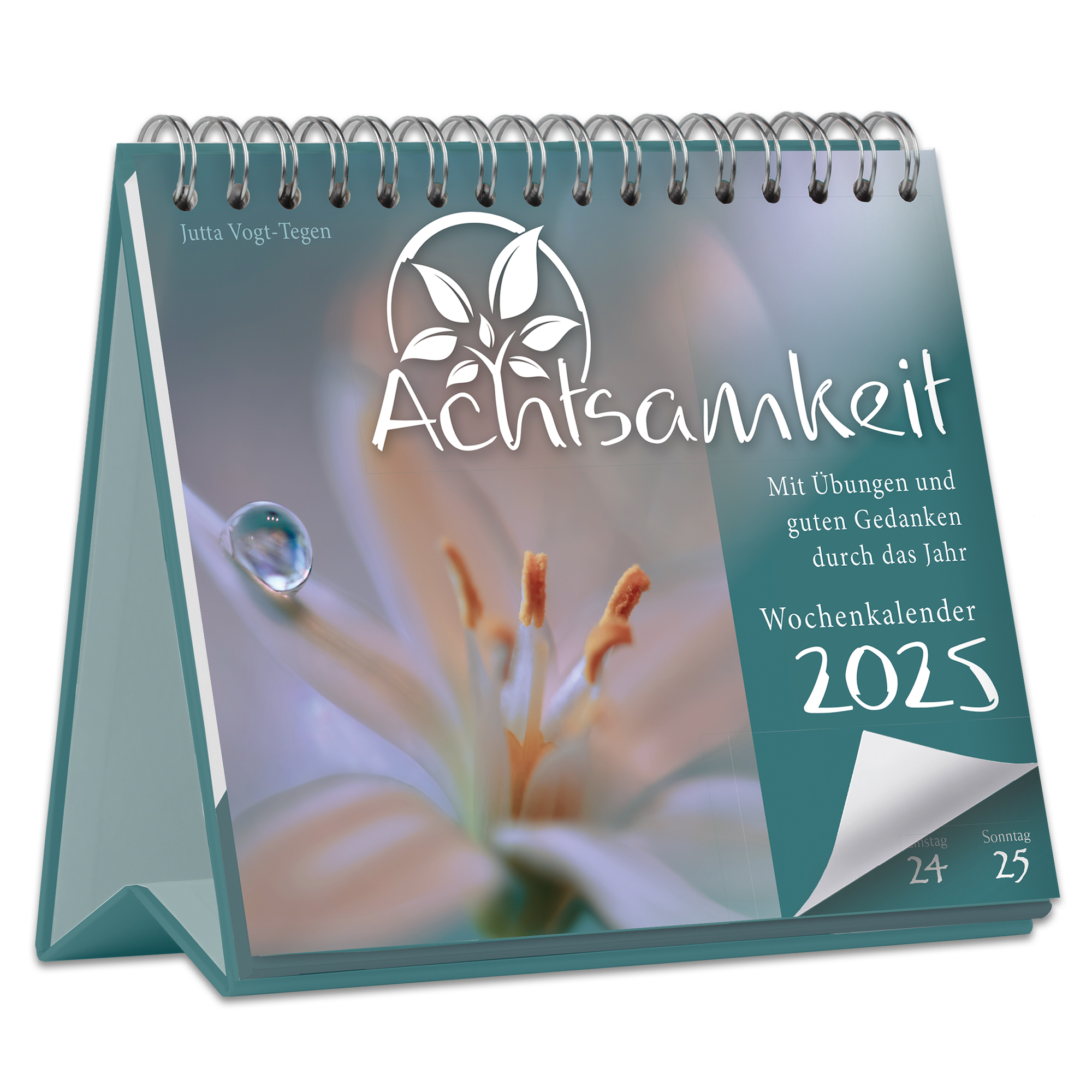 Achtsamkeitskalender 2025