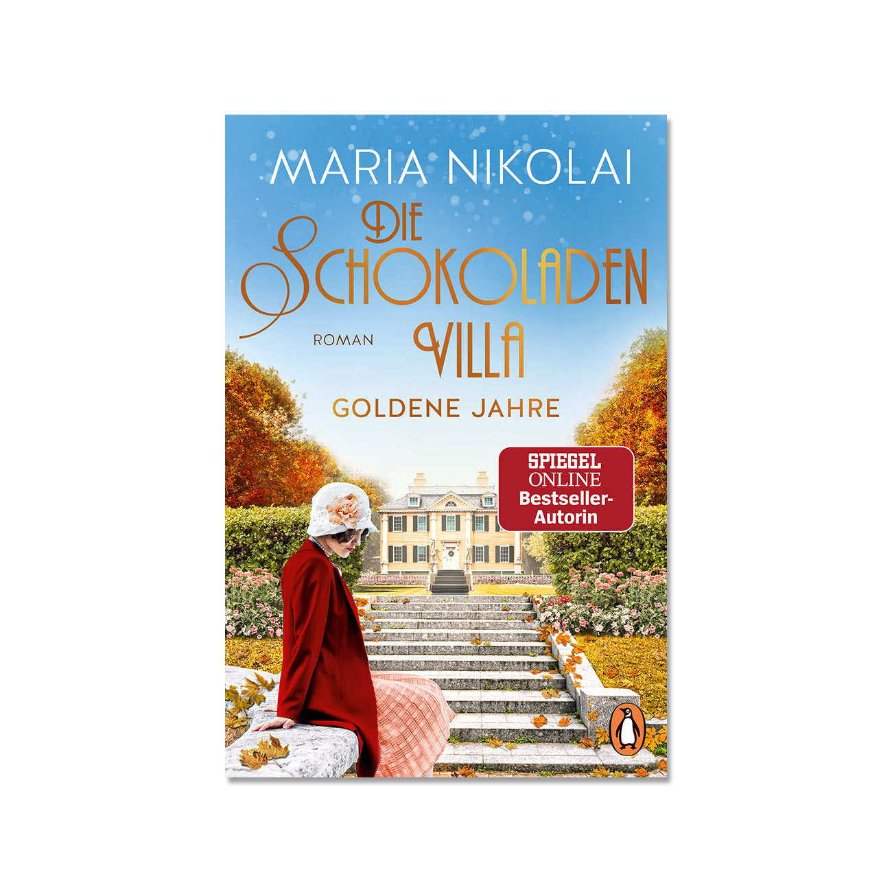 Die Schokoladenvilla - Goldene Jahre Die Schokoladenvilla - Goldene Jahre