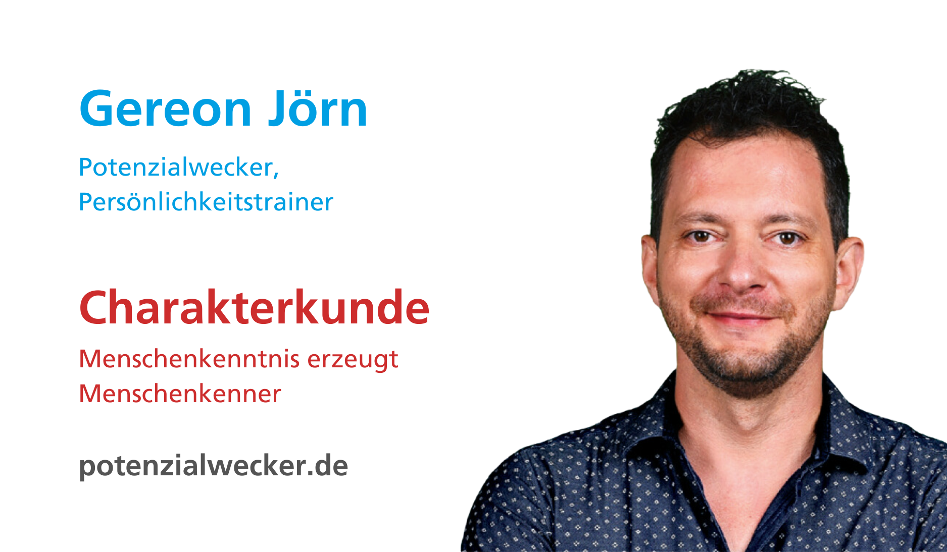 Charakterkunde